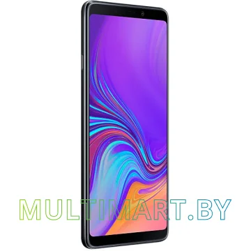 Смартфон Samsung Galaxy A9 (2018) (черный) картинка 4